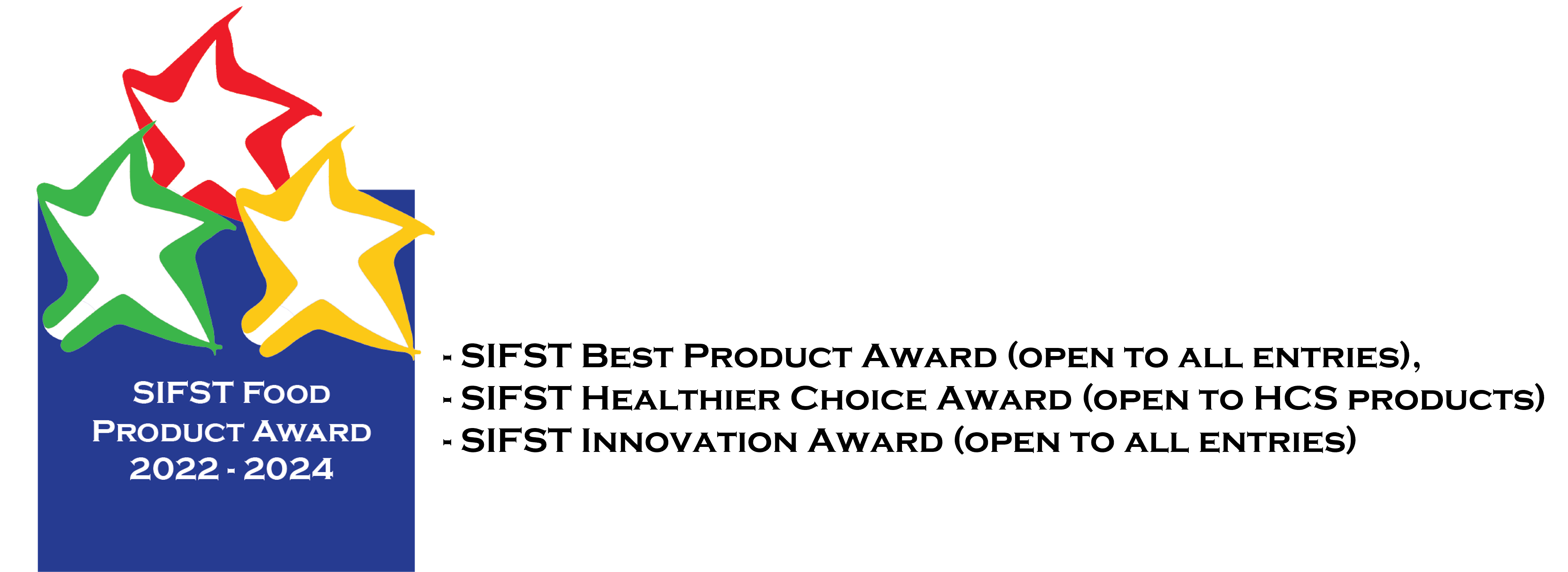 Food Product Award 2022 - 2024