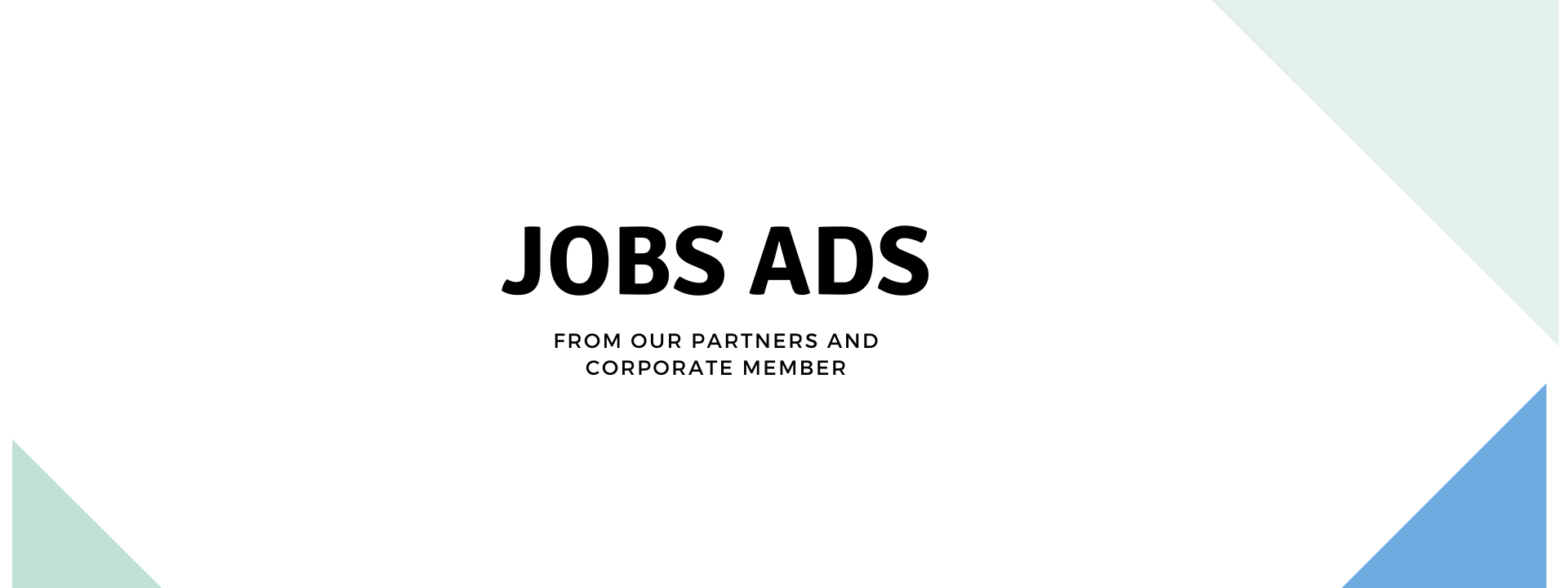 Job Ads