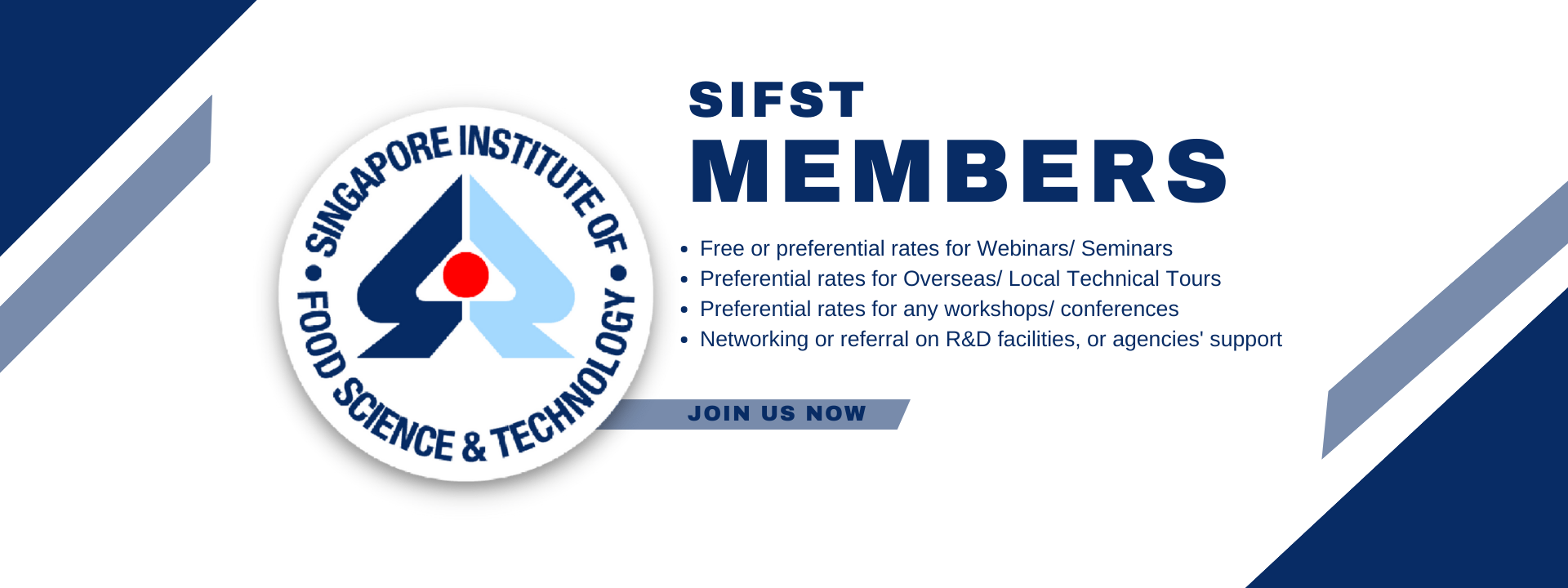 SIFST Membership